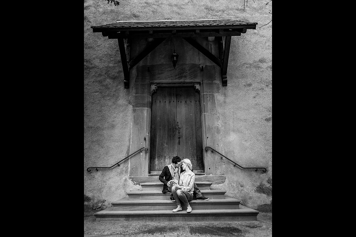 séance photo de couple à Kaysersberg - peRCeption l'atelier photo Renaud Couderc Strasbourg Alsace