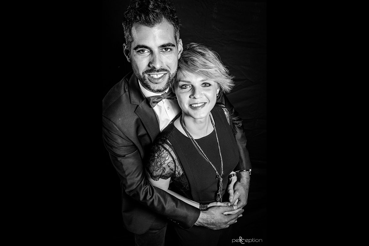 reportage de mariage - photobooth - mini studio - couverture photographique de la soirée du mariage - peRCeption l'atelier photo Renaud Couderc Strasbourg Alsace