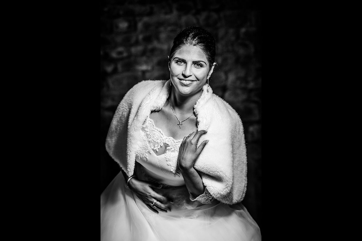 mariage séance photo de couple après le mariage - portrait de la mariée - peRCeption l'atelier photo Renaud Couderc Strasbourg Alsace