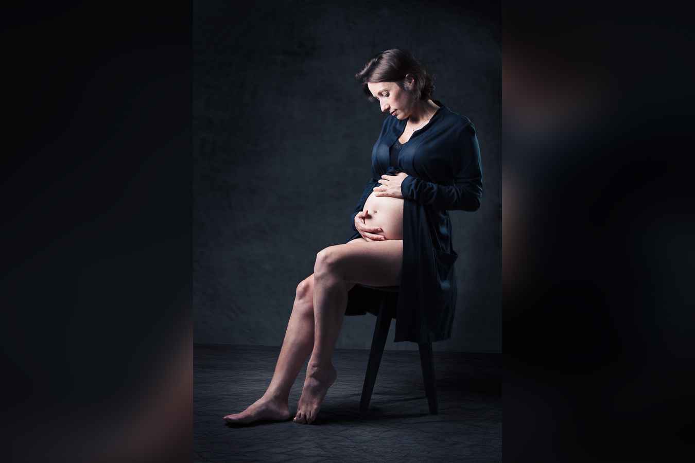 séance photo maternité à Ergersheim, Kochersberg dans le bas rhin