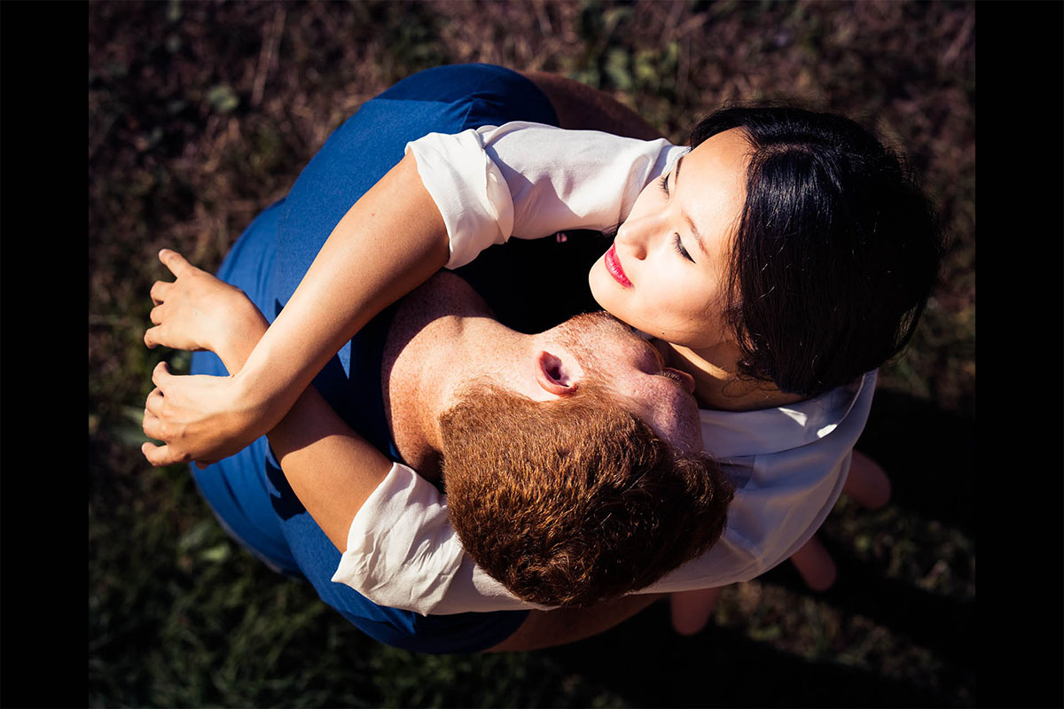 Renaud Couderc peRCeption atelier photo - séance photo portrait de couple en extérieur - Strasbourg Alsace