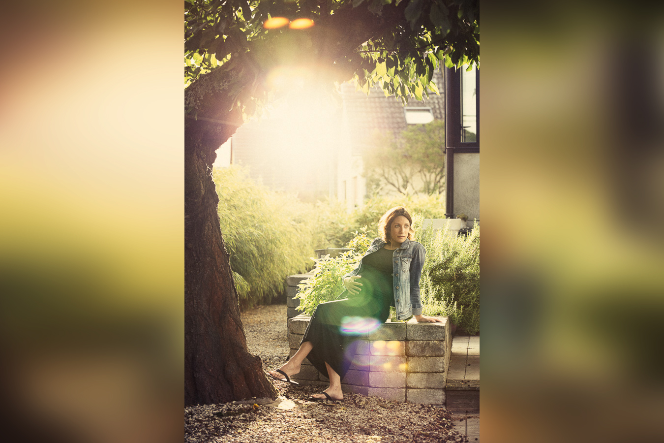 séance photo maternité à Ergersheim, Kochersberg dans le bas rhin