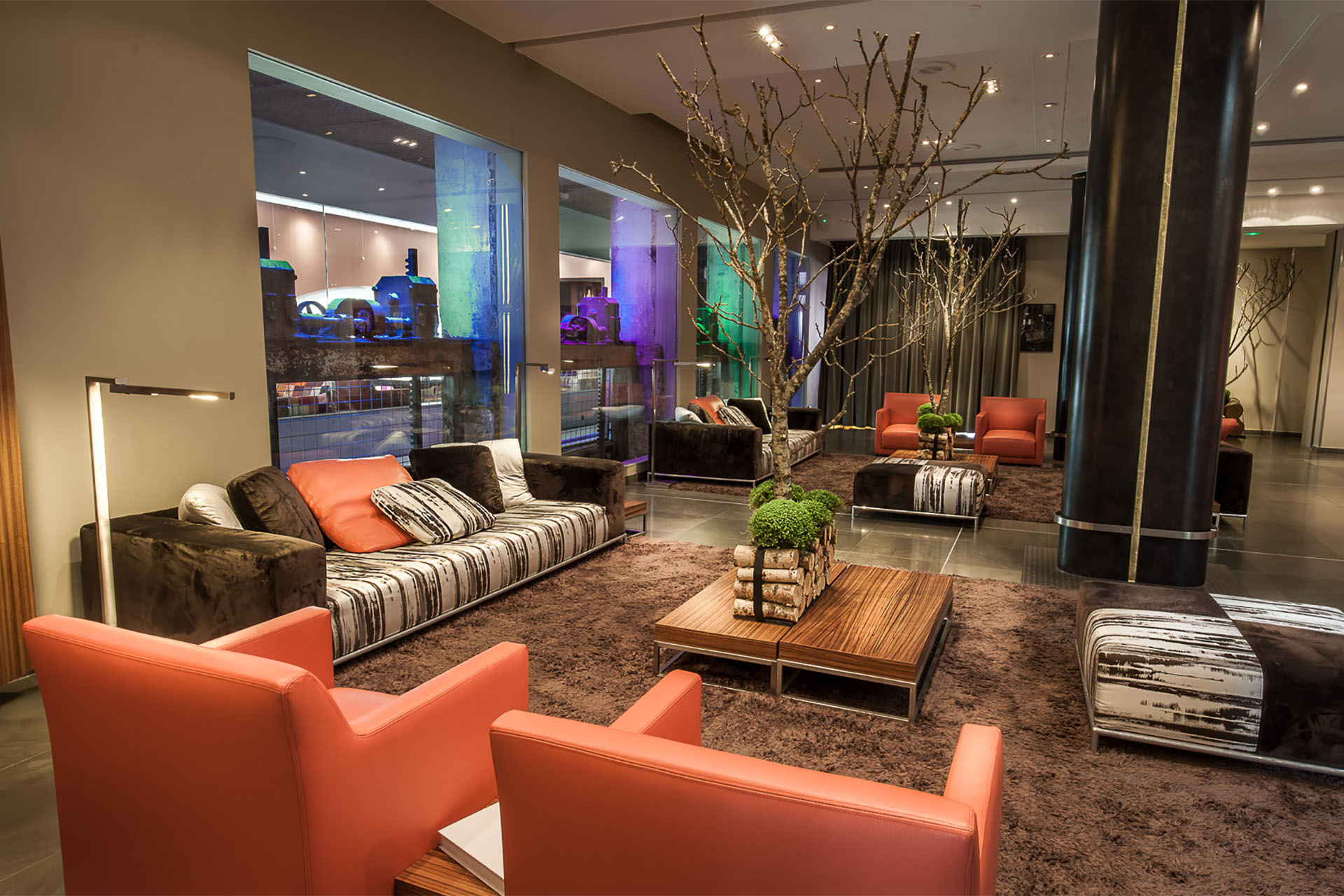 Renaud Couderc peRCeption atelier photo - illustration photographie hotel de luxe 5 étoile - salle de réception - Strasbourg Alsace