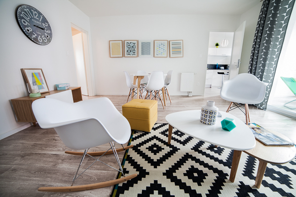 Visite virtuelle appartement