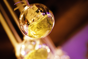 Détails soirée mariage