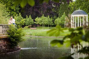 Mariage-Session d'engagement