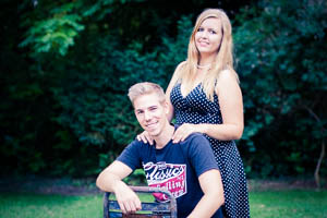 Mariage-Session d'engagement