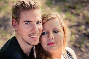 Mariage-Session d'engagement