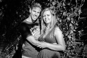 Mariage-Session d'engagement