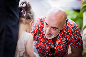 Mariage - Reportage - Portrait volé
