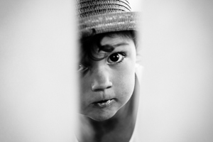 Mariage - Reportage - Portrait volé