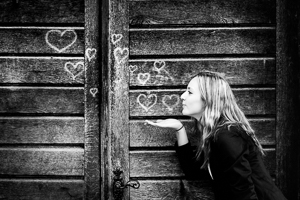 Portrait femme - woman portrait