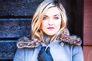 Portrait femme - woman portrait