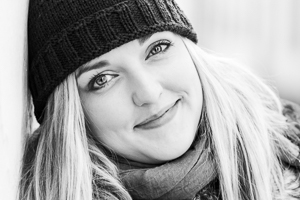 Portrait femme - woman portrait