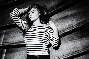 Portrait femme - woman portrait