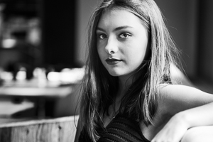 Portrait femme - woman portrait