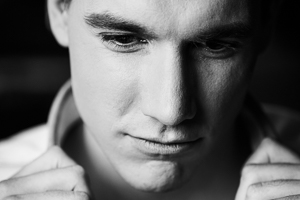 Portrait homme - man's portrait